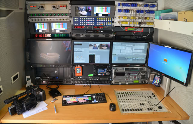 Editsuite - der aktuelle Schnitt mobil 