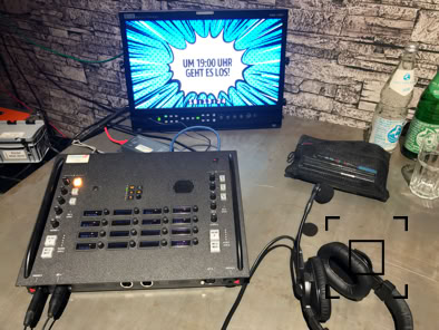 Kommentatorplatz CCP 1116