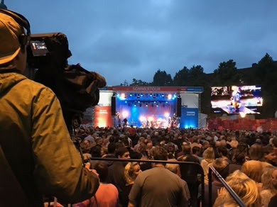 NDR HH Sommertour 2017