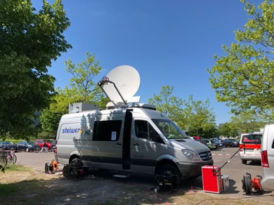 DSNG 2 HD Sportschau Bremen