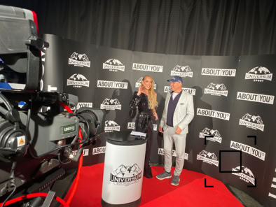 Plan International live bei YouTube - SteiwerTV