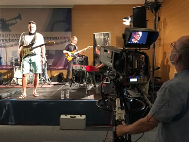 Summerjazz Pinneberg Live Streaming